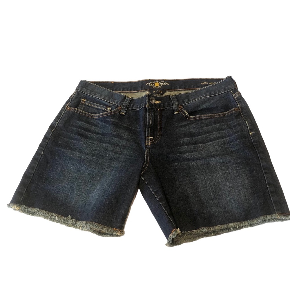 Lucky Brand Abbey Shorts - Size 8/29